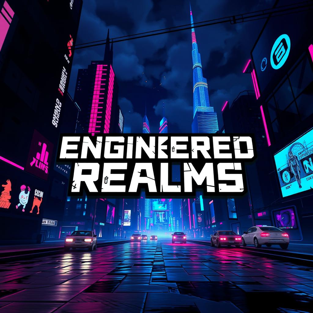 Engineered Realms Logo